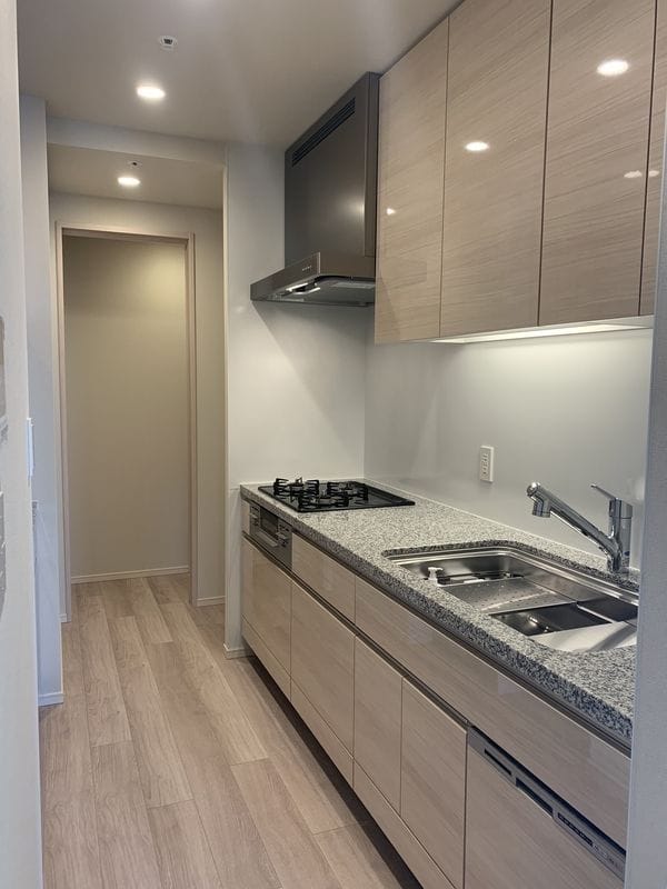 パークタワー晴海 1803