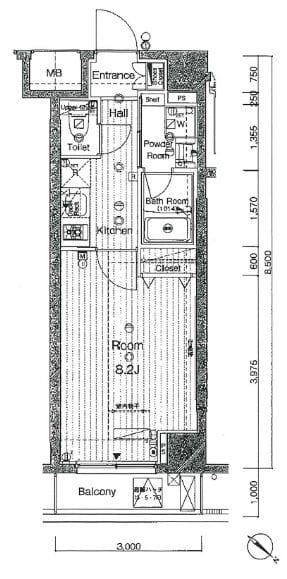 レピュア赤羽の写真