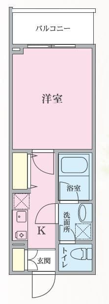 プライマル西大井グリーン 0113