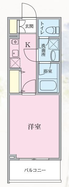 プライマル西大井グリーン 0302