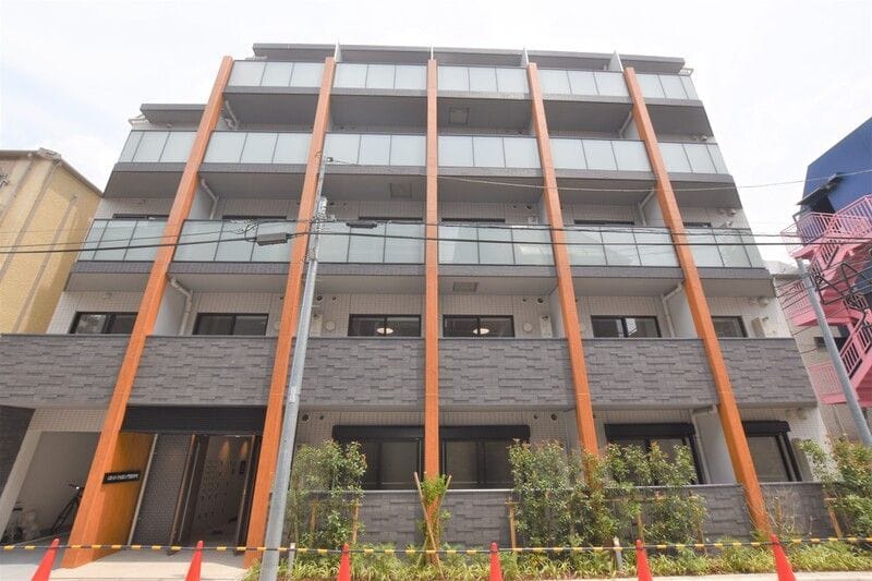 GRAN PASEO門前仲町 0101 間取り図