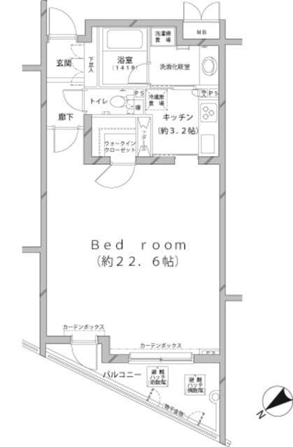 MFPRコート代官山 103