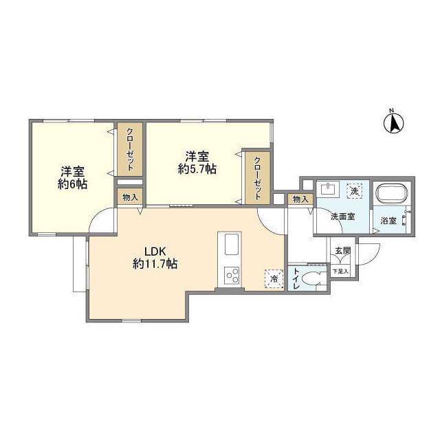 カゼッタスッド 101