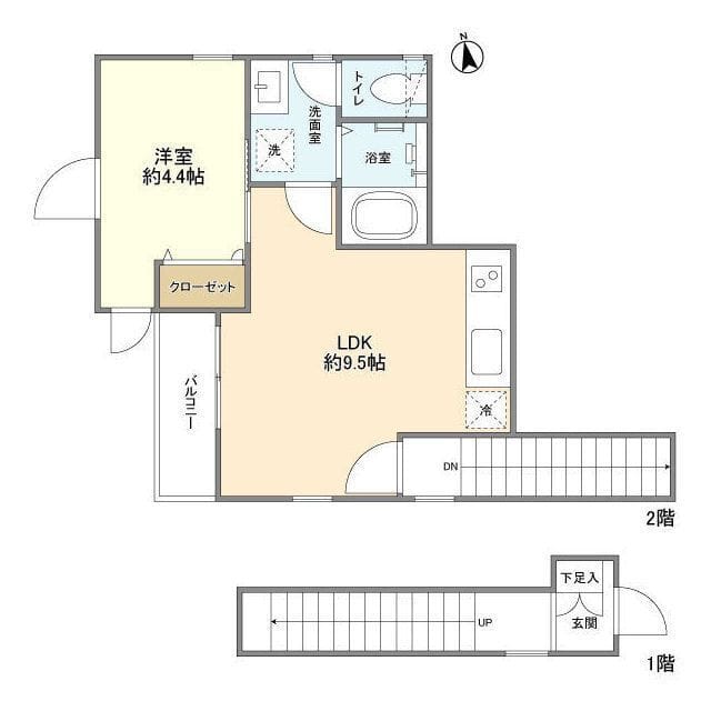 カゼッタスッド 201