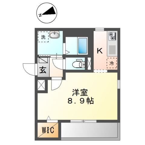 MK Residence Waseda 401