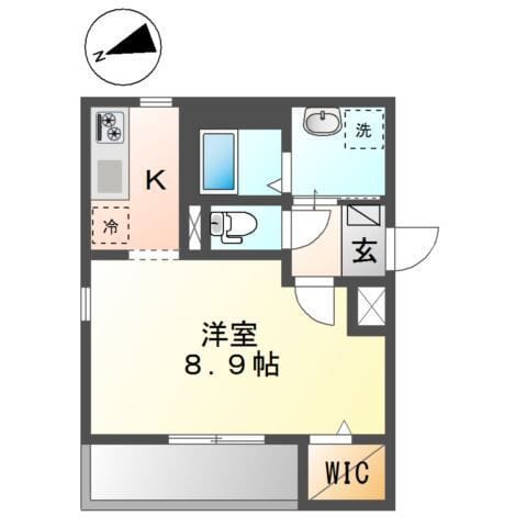 MK Residence Waseda 502