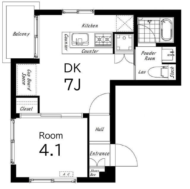 サンセイハイム代々木の写真