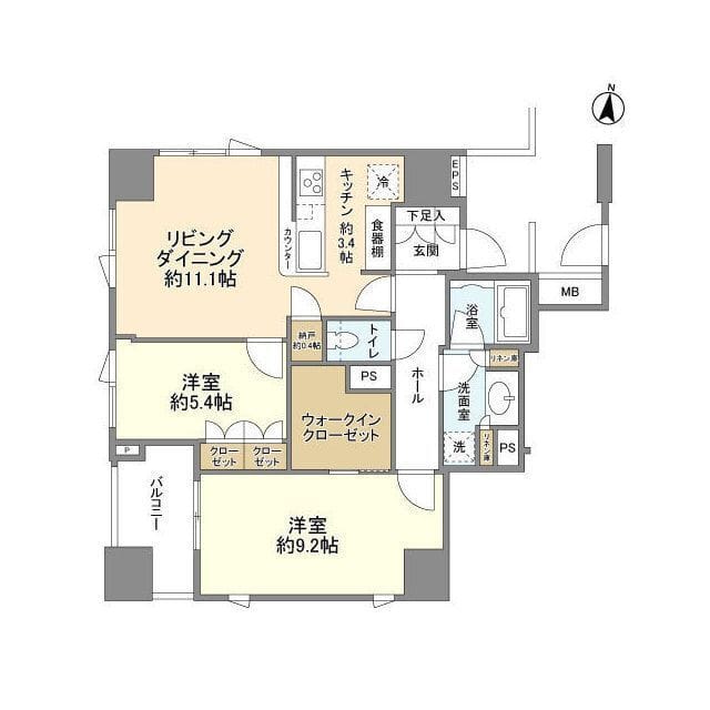 クレヴィア原宿の写真