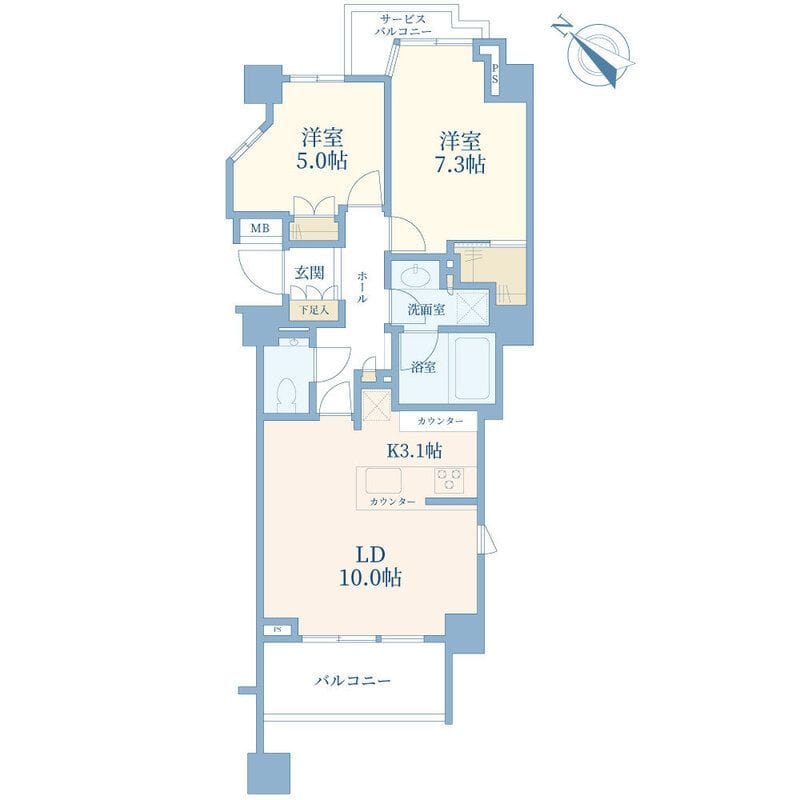 ルジェンテ代々木上原の写真