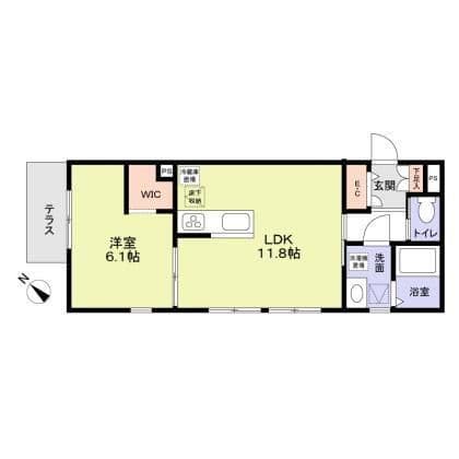 ベラフォレスタ小山の写真