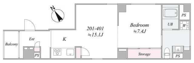 the trias shimoakatsukaの写真