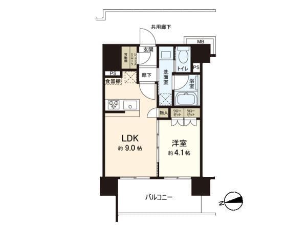 サンクレイドル上野 Ⅱの写真