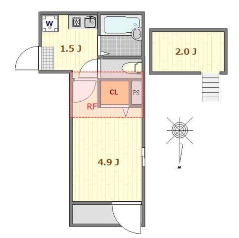 アーネスト蒲田 303