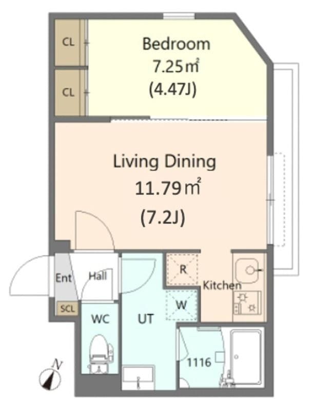 toggle白金高輪 102
