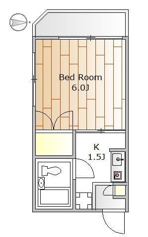 アパートメントイノウの写真