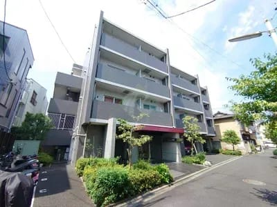 サンジュエル町屋 401