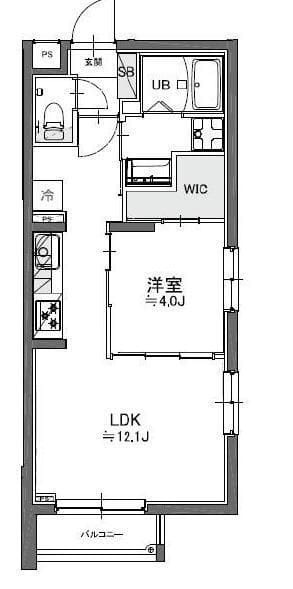 TASUKI RICHESSE洗足(仮称) 101