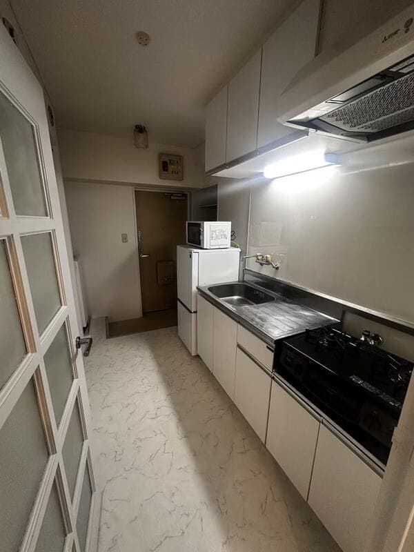 幸町マンション 101