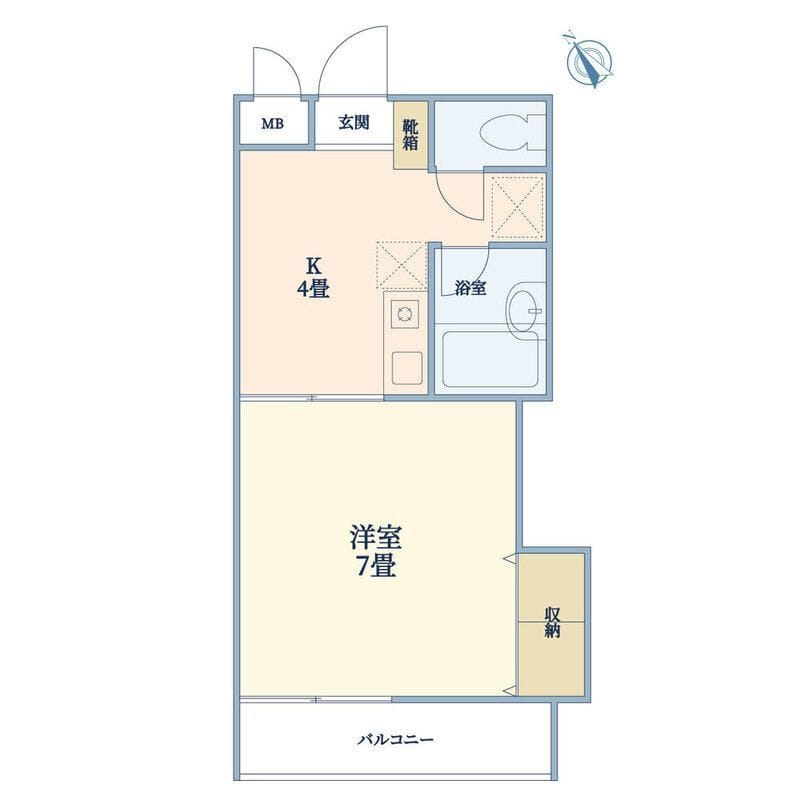 メゾンローリー エスト 203