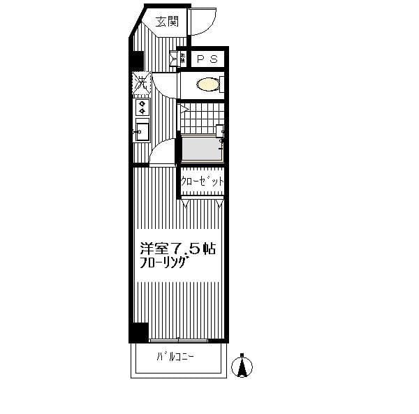 カテリーナ市ヶ谷の写真