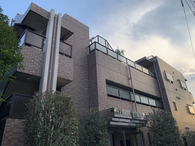 サンライズコスモスⅢ 107