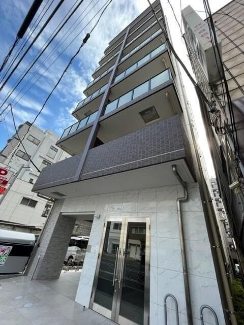 スカイ ラ トゥール蔵前 202