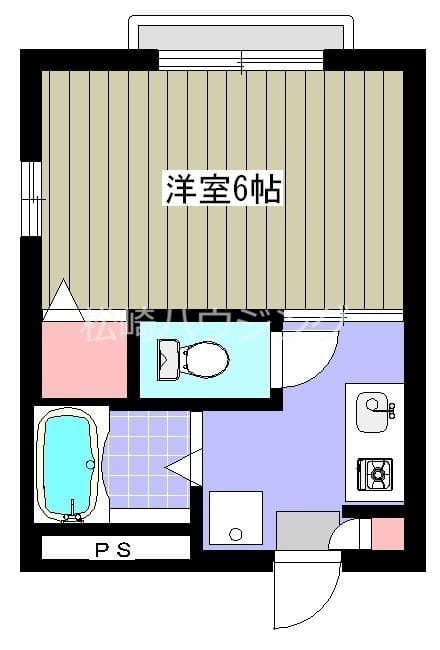 アネックス白鷺の写真