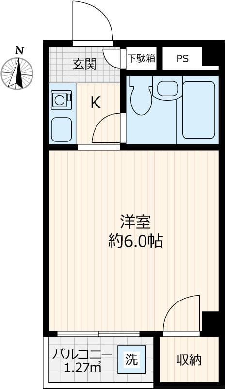 サンコート上目黒 203