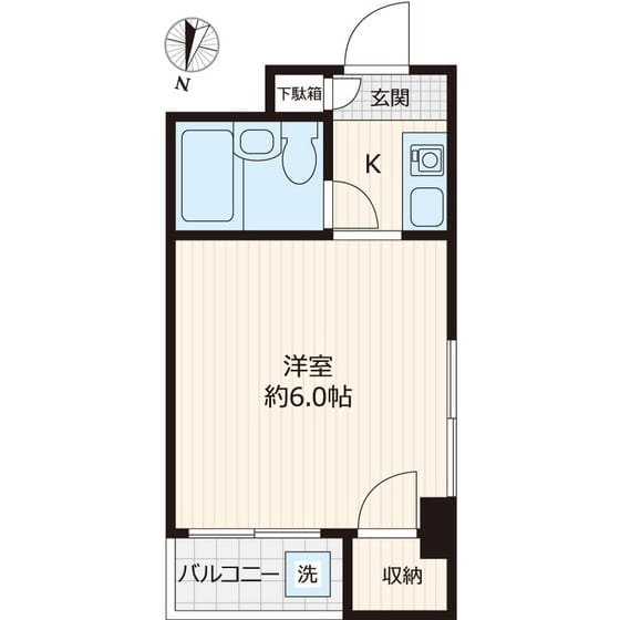サンコート上目黒 205