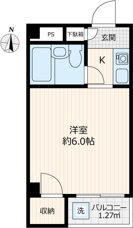 サンコート上目黒 402