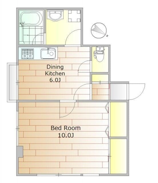 グリーンヒルビル 201