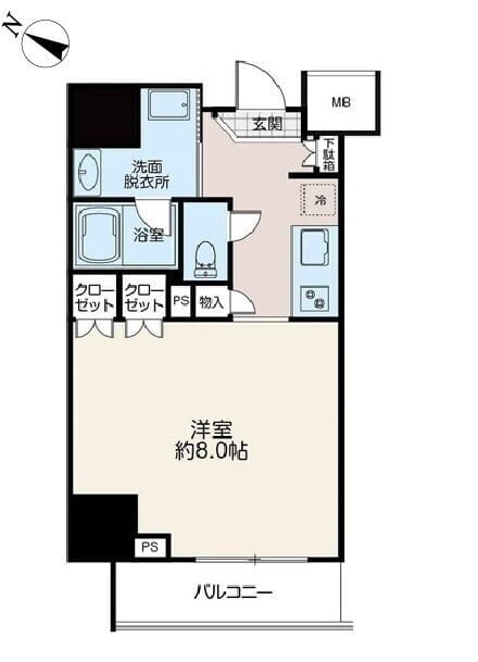 レオーネ文京音羽 0201