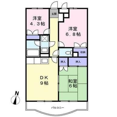 パストラルの写真