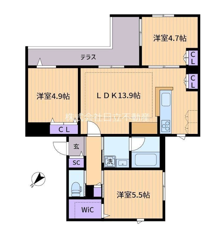 セノーテ南台の写真