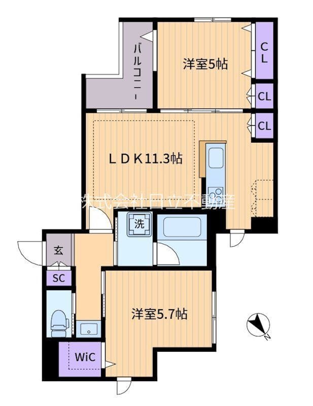 セノーテ南台 302