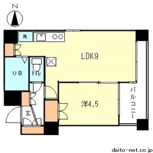 タウンコート松涛の写真