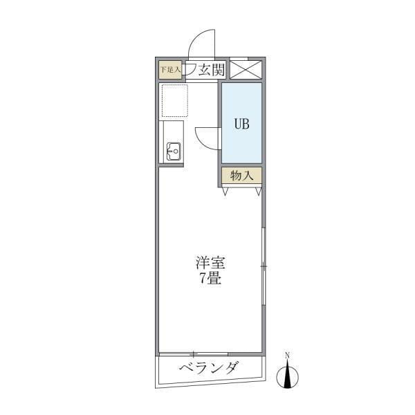ブルークレール・K 204