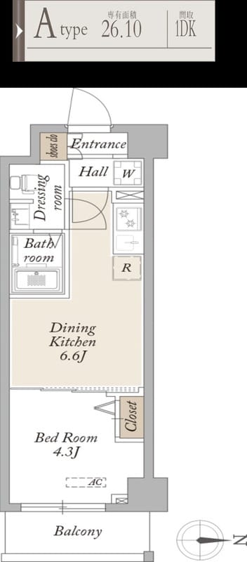 KDXレジデンス梅島 0310