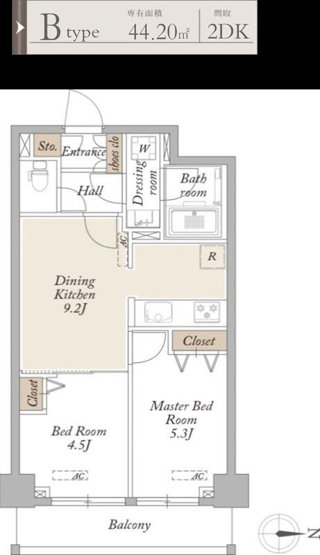 KDXレジデンス梅島 0401