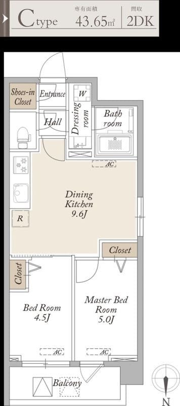 KDXレジデンス梅島 0514