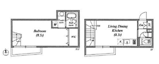 LEGALAND高円寺南 104