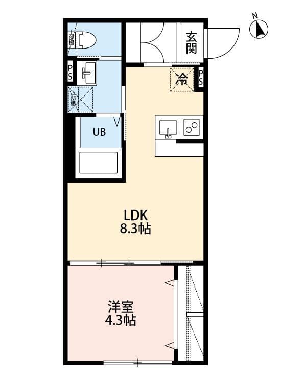 robot home 三ノ輪(ロボットホームミノワ) 203