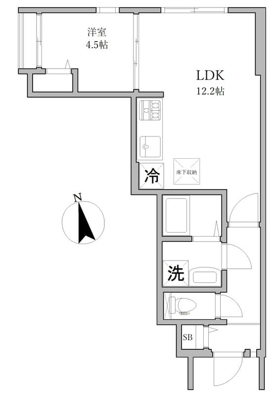 ARIETTA自由が丘 102