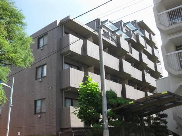 ルーブル恵比寿サウスガーデンの写真