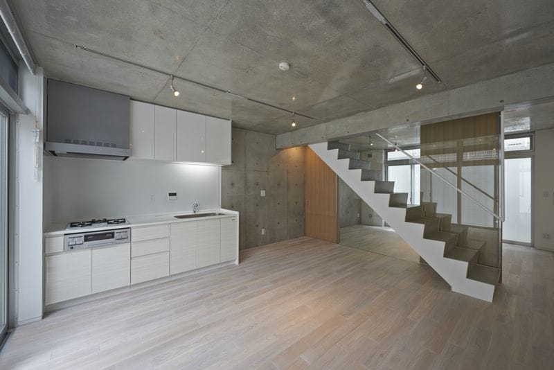 ARK TERRACE 東新宿 105