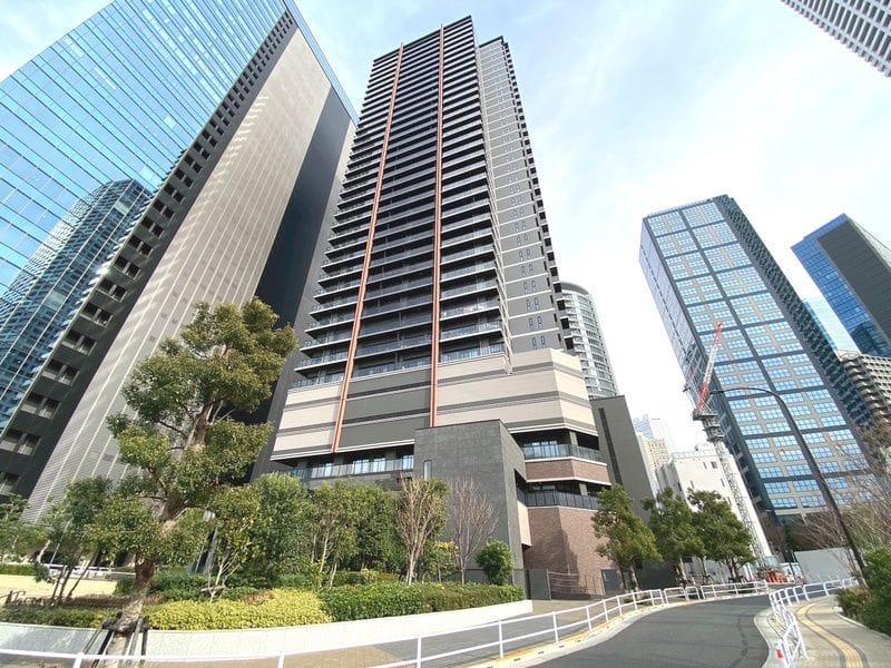 シティタワー新宿 2607