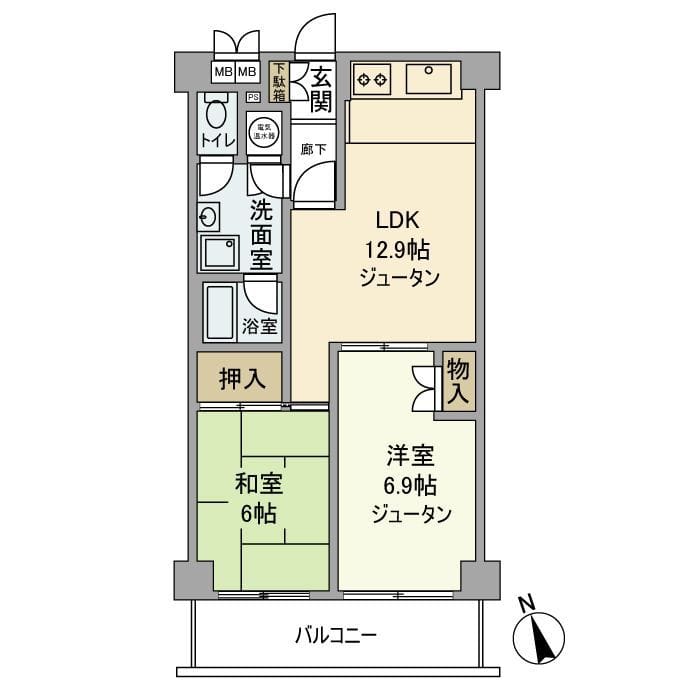 第二サンライズ五反田の写真