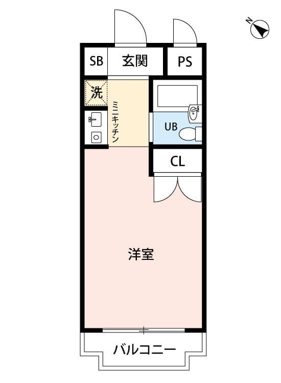 スカイコート川崎第4の写真