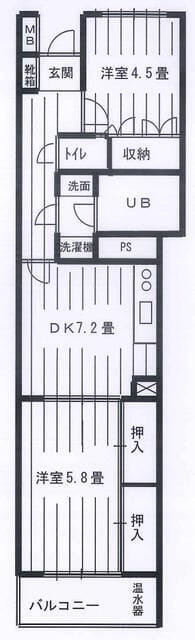 西池袋グリーンハイツの写真