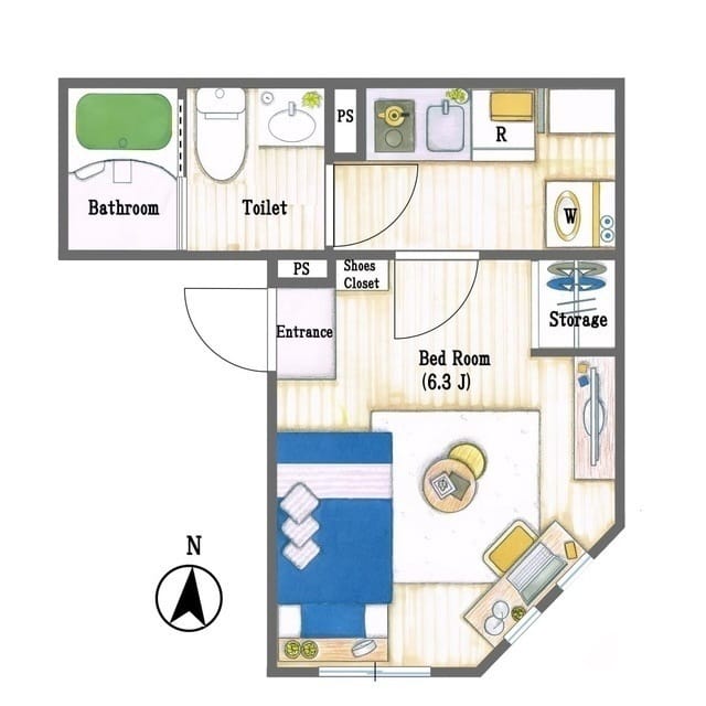 タスキsmart新宿 303